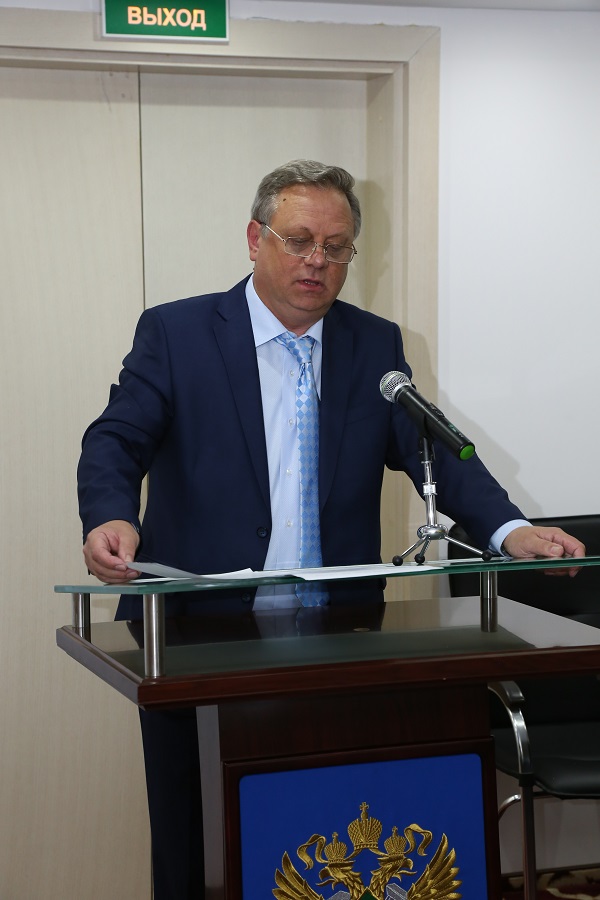 Совещание с работниками территориальных органов Федеральной службы по экологическому, технологическому и атомному надзору в период с 22 по 24 марта 2017 года Совещание с работниками территориальных органов Федеральной службы по экологическому, технологическому и атомному надзору в период с 22 по 24 марта 2017 года